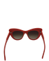 Stella McCartney Gafas de Sol, vista trasera